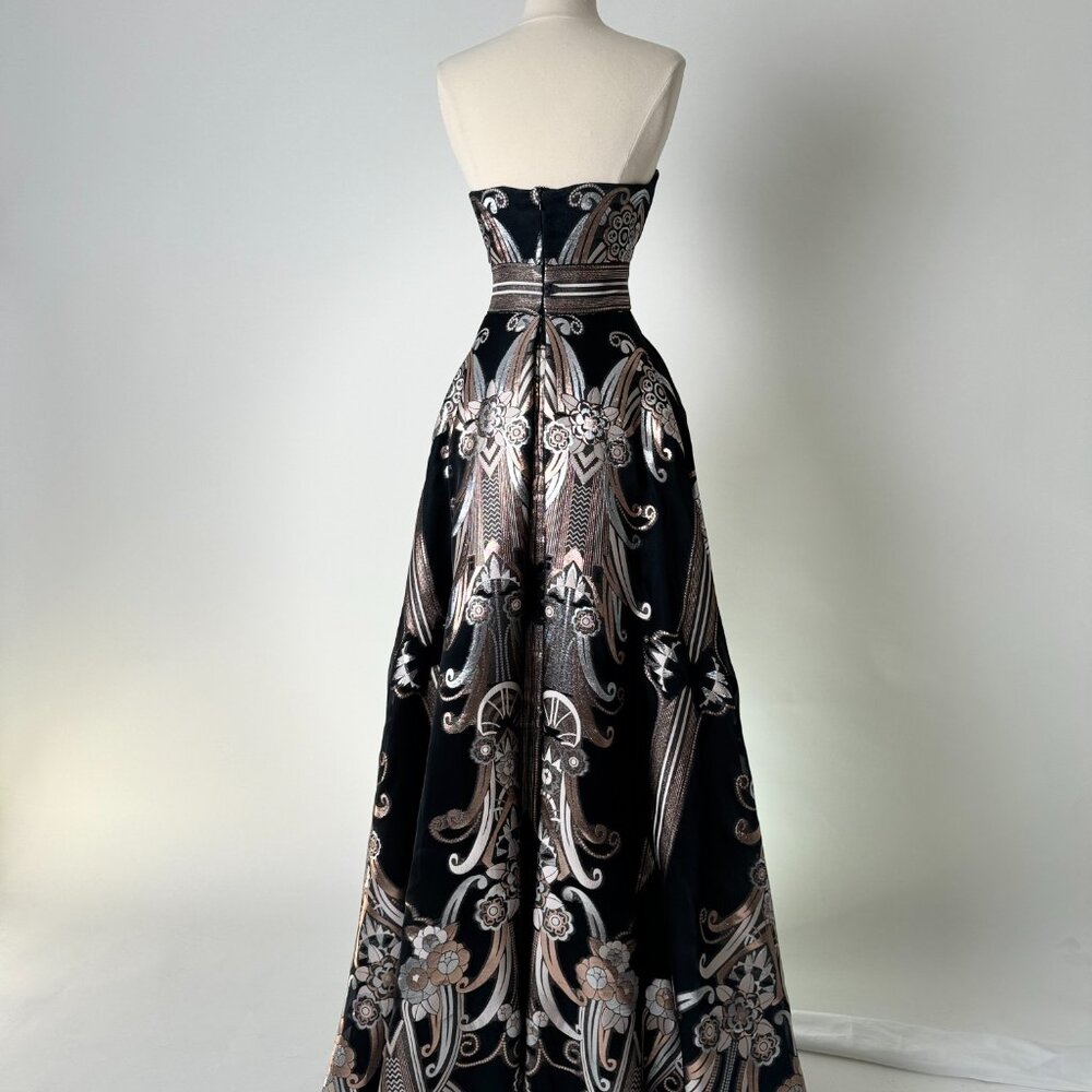 Brand New US 4 Zuhair Murad Maxi Evening Dress - Picture 6 of 8